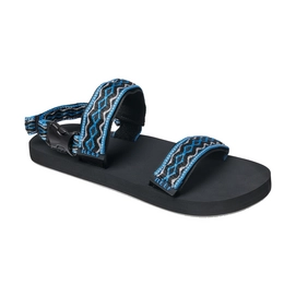 Sandaal Reef Men Convertible Bla Gre Blu