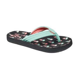 Slipper Reef Girls Kids Ahi Ice Cream