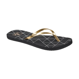 Tong Reef Girls Kids Bliss-Full Gold Pyramids