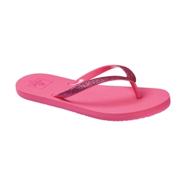 Slipper Reef Girls Kids Stargazer Hot Pink