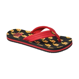 Slipper Reef Boys Kids Ahi Pizza Bolt