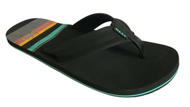 Slipper Reef Men Waters Aqua Yellow