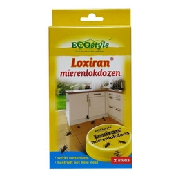 Mierenlokdoos ECOstyle Loxiran