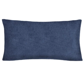 Sierkussen Marc O'Polo Linen Pique Ocean Blue (30 x 60 cm)