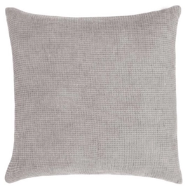 Sierkussen Marc O'Polo Linen Pique Mauve Grey (40 x 40 cm)