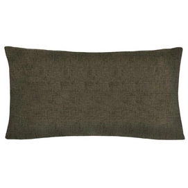 Sierkussen Marc O'Polo Linen Pique Olive (30 x 60 cm)