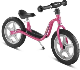 Puky LR1L Roze Loopfiets