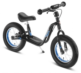 Puky LRXL Zwart Loopfiets