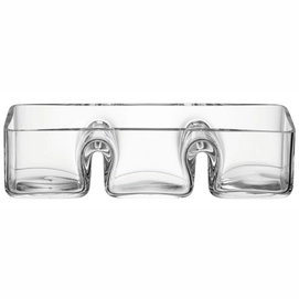 Serveerschaal L.S.A. Serve Trio (30x11 cm)