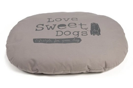 Hondenkussen Beeztees Sweet Dogs Mokka