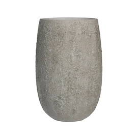 Bloempot Pottery Pots Oyster Tarb XL Imperial White 50 x 90 cm
