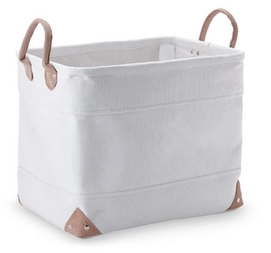Opbergmand Aquanova Lubin Medium Wit