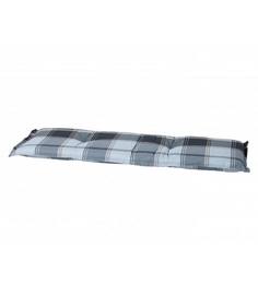 Bankkissen Madison Lucy Grey Dreisitzer