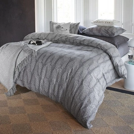 Parure de Lit Beddinghouse Lufness Gris Satin