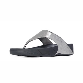 Slipper FitFlop Lulu Lustra™ Pewter