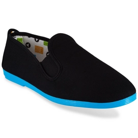 Instapper Unisex Flossy Sole Colour Luna Black