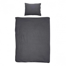 Bettwäsche House in Style Luna Anthrazit Jersey