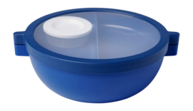 Lunchbowl Mepal Basic Bento Vita Vivid Blue 1500 ml