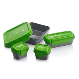 Set Lunchbox Aladdin Papillon Recyclé et Recyclable