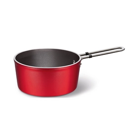 Steelpan Fissler Luno Red 18 cm