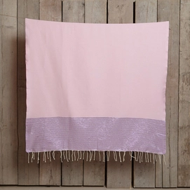 Fouta Lurex Pinky Call It