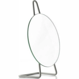 Spiegel Zone Denmark Table Mirror Mineral Grey