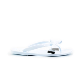 Tongs Ted Baker Luzzi Origami Bow White