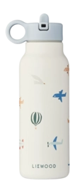 Waterfles Liewood Kids Falk 350 ml Aviator Ecru
