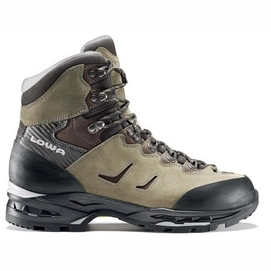 Wanderschuhe Lowa Camino Gtx Wxl Dunkelgrau Schwarz Herren