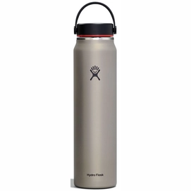 Thermosflasche Hydro Flask Lightweight Wide Flex Cap Slate 1,2L