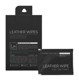 Leather Wipes SneakerLab 12 Pieces