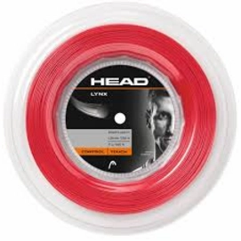 Tennissnaar HEAD Lynx Red 1.30mm/200m