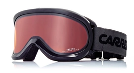 Skibril Carrera Skermo OTG Black Shiny Frame/Super Rosa Polarised Lens