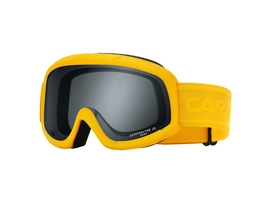 Skibril Carrera Adrenalyne Warm Orange Matte Frame/Grey Single Lens Kids