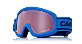 Skibril Carrera Adrenalyne Electric Blue Matte Frame/Super Rosa Lens Kids