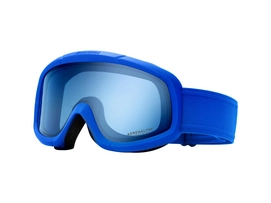 Skibril Carrera Adrenalyne/US Blue Matte Frame/Light Blue Lens