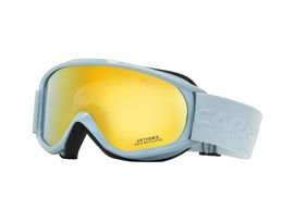 Skibrille Carrera Arthemis/US Indaco Rahmen/Gold Multilayer Scheibe Damen