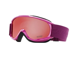 Skibril Carrera Arthemis/US Warm Violet Frame/Super Rosa Lens