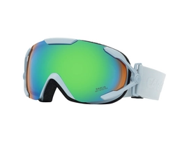 Skibrille Carrera Dahlia SPH/US Indaco Frame/Sky Spectra Scheibe