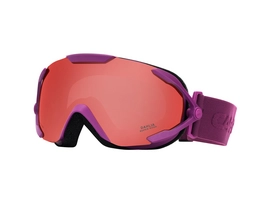 Skibrille Carrera Dahlia SPH/US Warm Violet Frame/Super Rosa Scheibe
