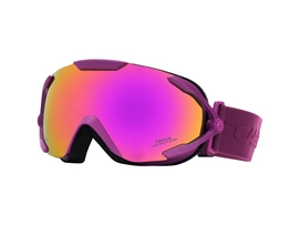 Masque de Ski Carrera Dahlia SPH/US Warm Violet Frame/Pink Multilayer Lens