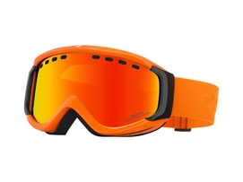 Ski Goggles Carrera Zenith/US Warm Orange Matte Frame/Orange Lens