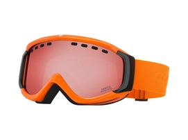Skibrille Carrera Zenith/US Warm Orange Matte Rahmen/Super Rosa Scheibe