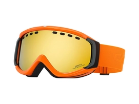 Ski Goggles Carrera Zenith/US Warm Orange Matte Frame/Gold Multilayer Lens