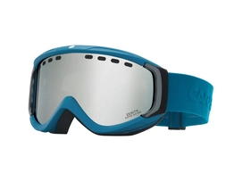 Ski Goggles Carrera Zenith/US Petrol Matte Frame/Strong Silver Lens
