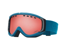 Skibril Carrera Zenith/US Petrol Matte Frame/Super Rosa Lens