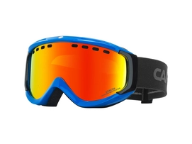 Ski Goggles Carrera Zenith/US Blue Shiny Frame/Orange Lens