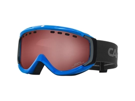 Skibrille Carrera Zenith/US Blue Shiny Rahmen/Super Rosa Scheibe