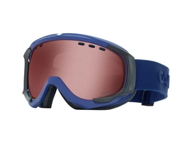 Skibrille Carrera Crest SPH/US Blau Matte Frame/Super Rosa Scheibe