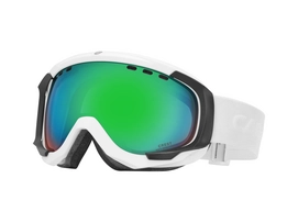Skibrille Carrera Crest SPH / US Matt Weiß Rahmen / Sky Spectra Scheibe